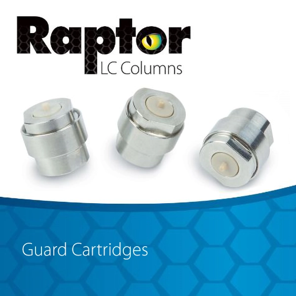 Restek Raptor Standard Guard Cartridge