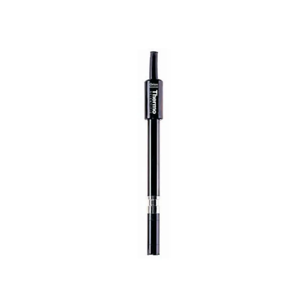 Thermo Scientific Orion 083005MD Dissolved Oxygen Electrode, Polarographic, Analog Signal Type, Epoxy Shaft, 1.5m Cable, ea.