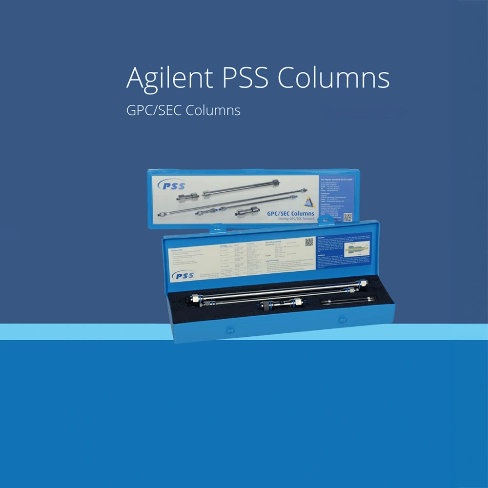 Agilent PSS Series (NOVEMA Max, PROTEEMA, SUPREMA)