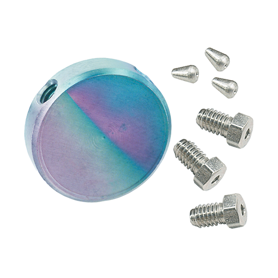 MXT Y Connector Kit For 0.32mm ID Tubing