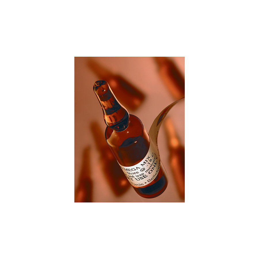 VOA Mix, 500 series method, 502.2 CAL2000 MegaMix, 2,000ug/mL, P&T methanol, 1ml/ampul, ea.