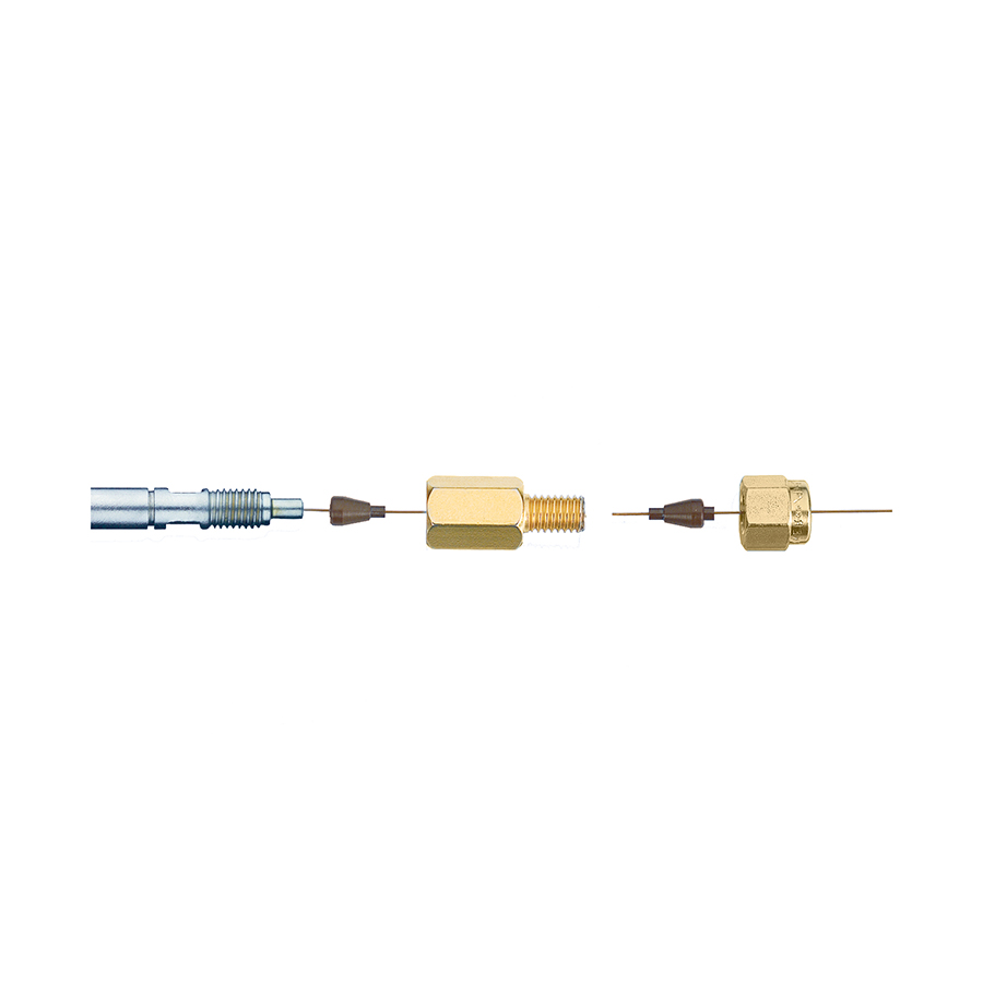 EZ No-Vent for Bruker/Varian Saturn 2000 Series MS