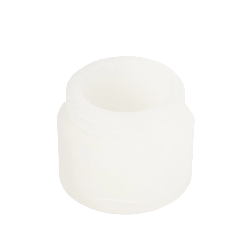 Safety-Adapter, Polypropylene (PP), S55 (female thread to Bottle/Canister) to S60 (male thread to Safety-Cap/Waste-Cap), ea.