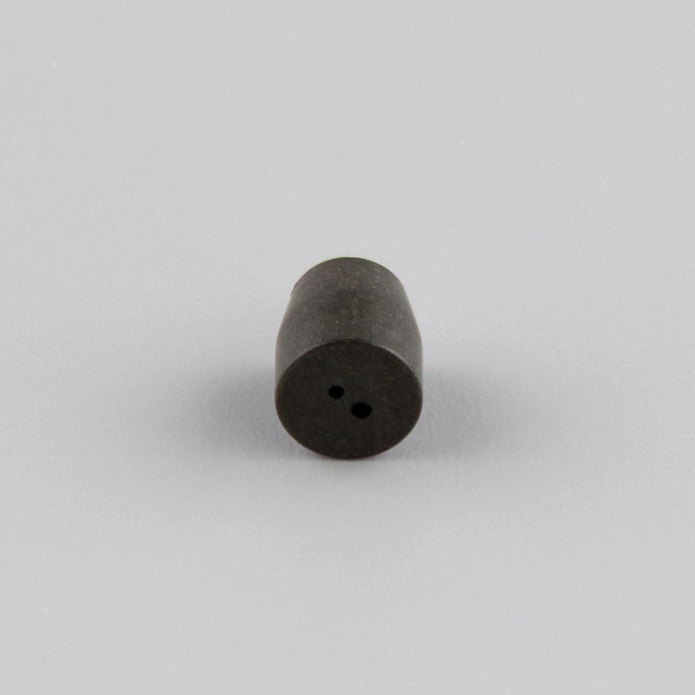 Graphite/Vespel Ferrules, 1/16" x 0.30 mm & 0.40 mm ID (2-hole), pk.10