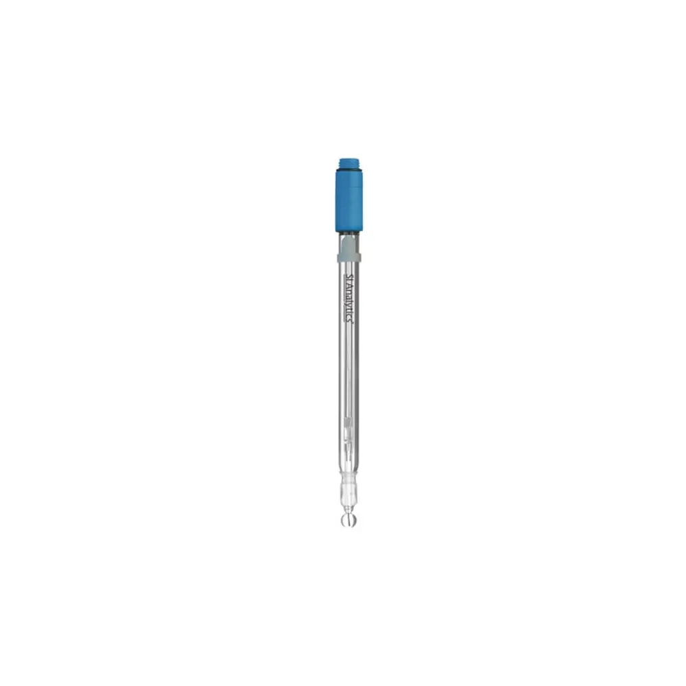 SI Analytics N 64 Sphere Membrane, Ground Joint Diaphragm, Glass pH Electrode, No Cable, ea.
