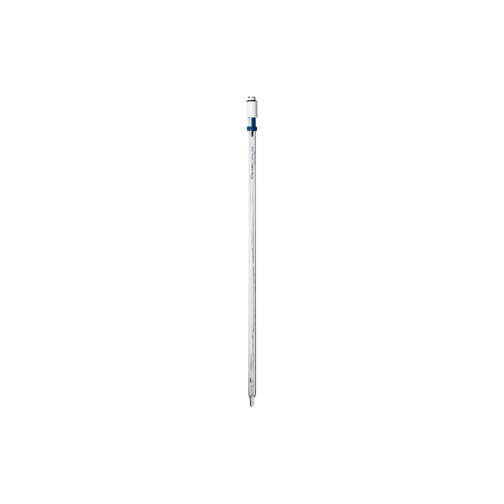 Mettler Toledo InLab Reach 425 Cylindric Membrane, Ceramic Diaphragm, Glass pH Electrode, No Cable, ea.