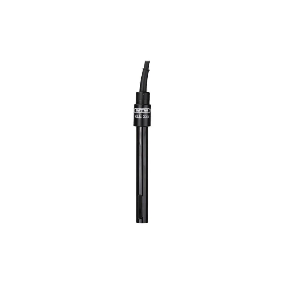 WTW KLE 325 Conductivity Cell, 1.5m Cable, Epoxy/POM Shaft, 8-Pins Connection, ea.