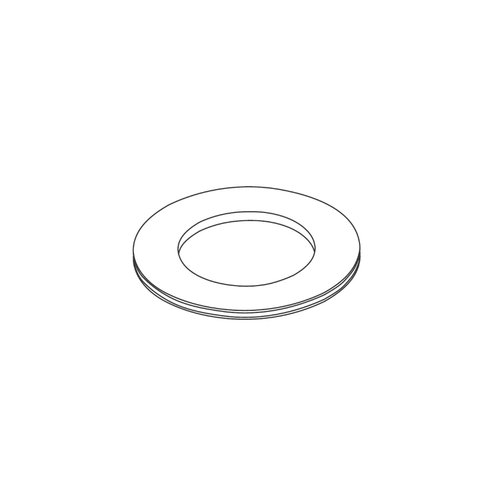 Mettler Toledo Flat Gasket Seal for Bottles, for Karl Fischer Titrators, ea.
