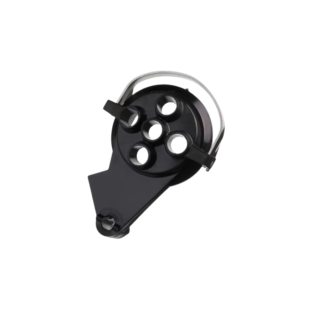 Metrohm Titration Vessel Top with 5 Openings, ea.