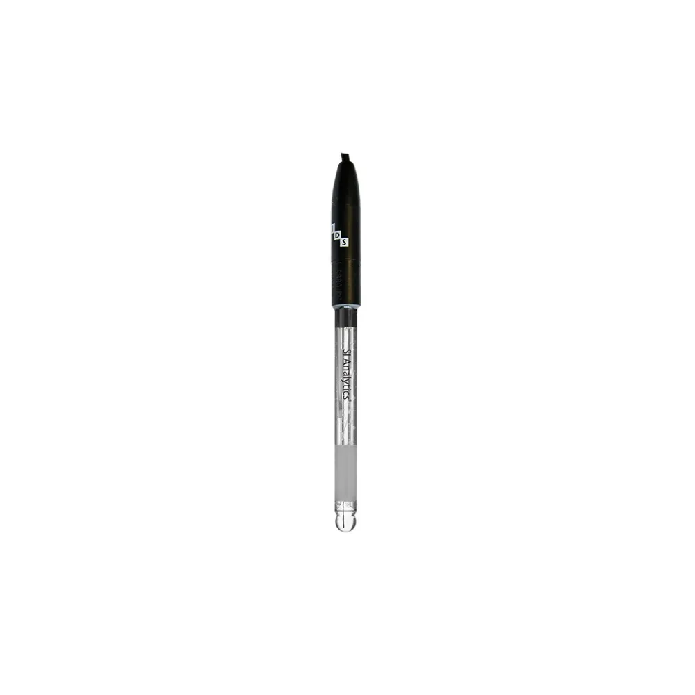 SI Analytics A 7780 IDS Sphere Membrane, Ceramic Diaphragm, Glass pH Electrode, 1.5m Cable, ea.
