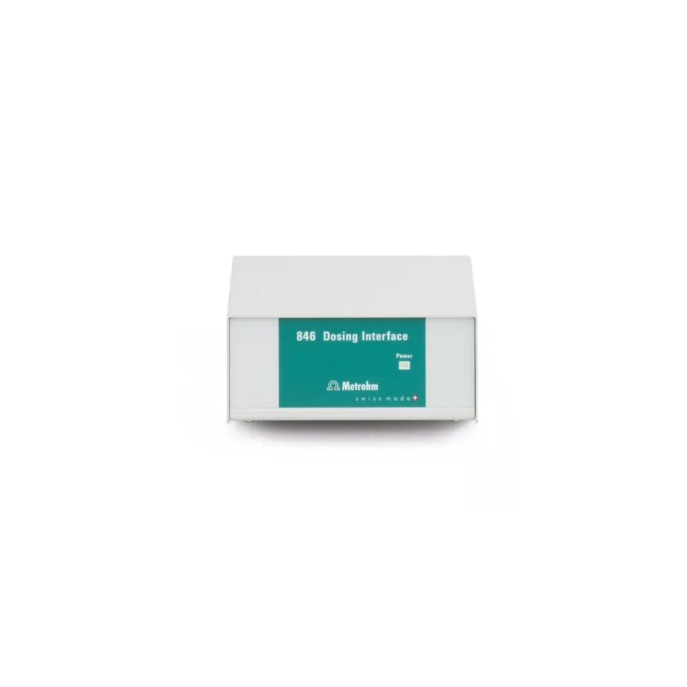 Metrohm 846 Dosing Interface, ea.