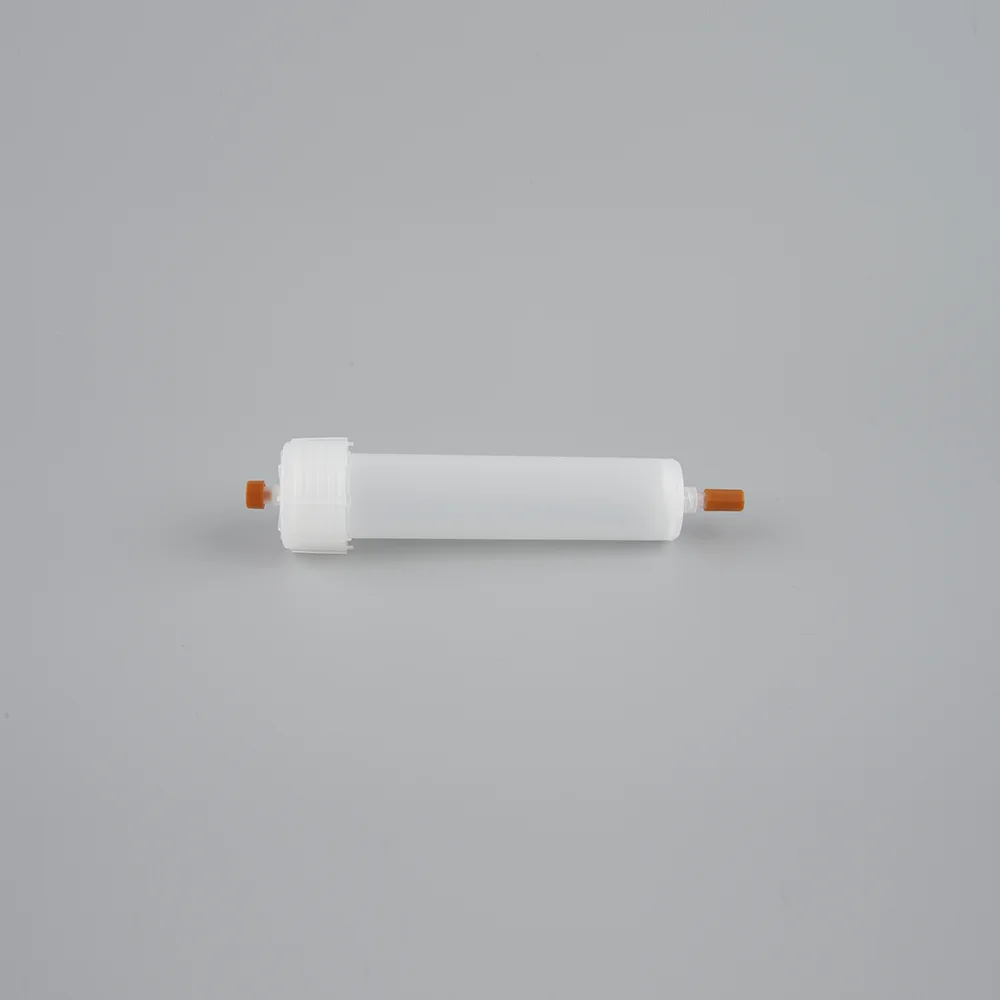 BGB EZPack Empty Flash Cartridge, Closed Top, with O-Rings and Frits, 40g (S0040), max. 13.8bar (200psi), pk.12
