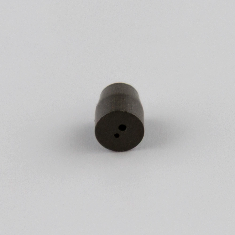 Graphite/Vespel Ferrules, 1/16" x 0.30 mm & 0.50 mm ID (2-hole), pk.10