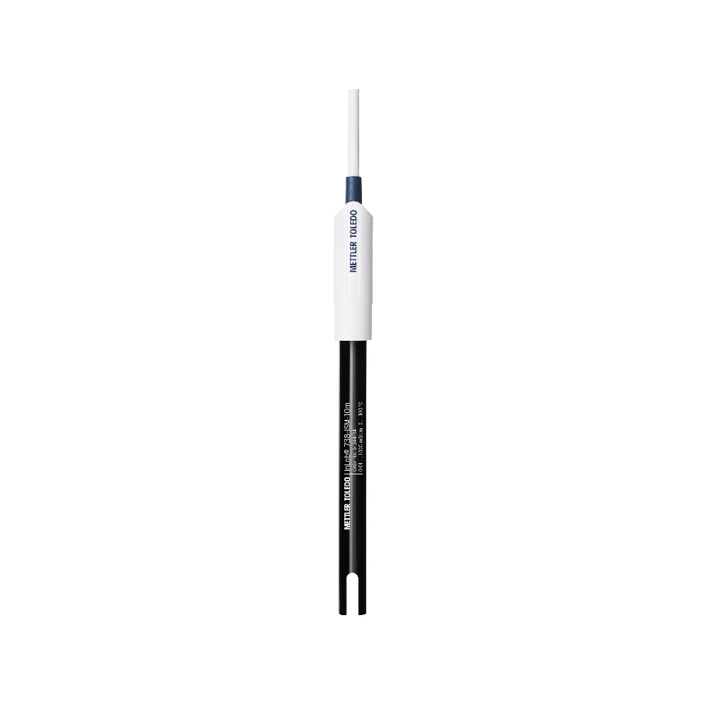 Mettler Toledo InLab 738-ISM-10m Conductivity Cell, 10m Cable, Epoxy Shaft, LTW Connection, ea.