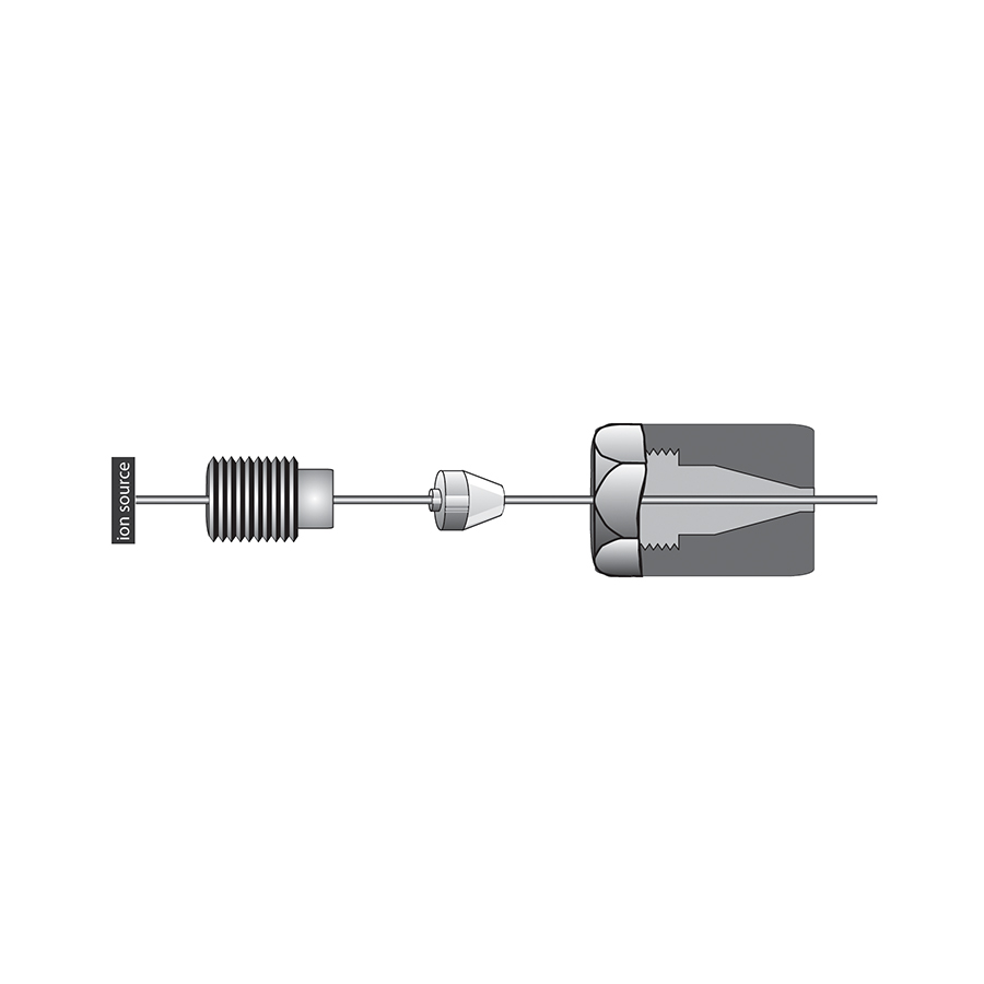 MSD Conversion Fitting, ea.