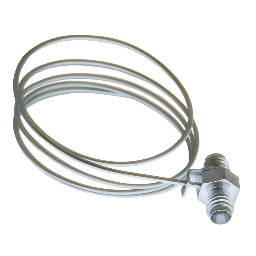 H2 Supply Line Used on Methanizer, ea.