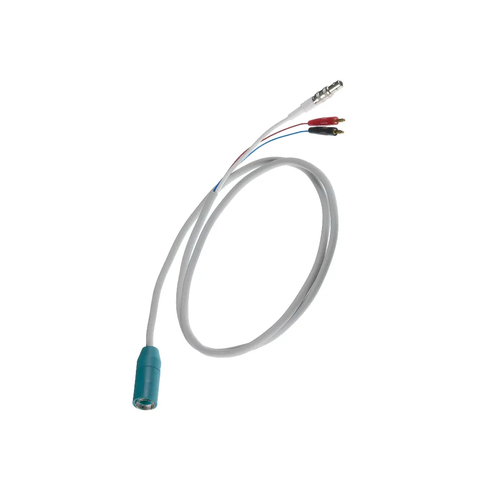 Metrohm Electrode Cable, Metrohm Plug U-Metrohm Plug F, 2m, ea.