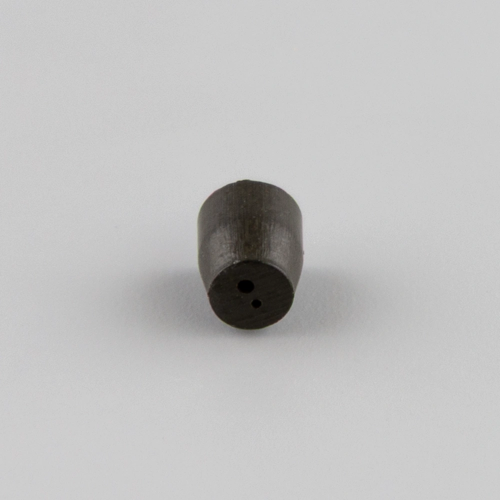 Graphite/Vespel Ferrules, 1/16" x 0.30 mm & 0.50 mm ID (2-hole), pk.10