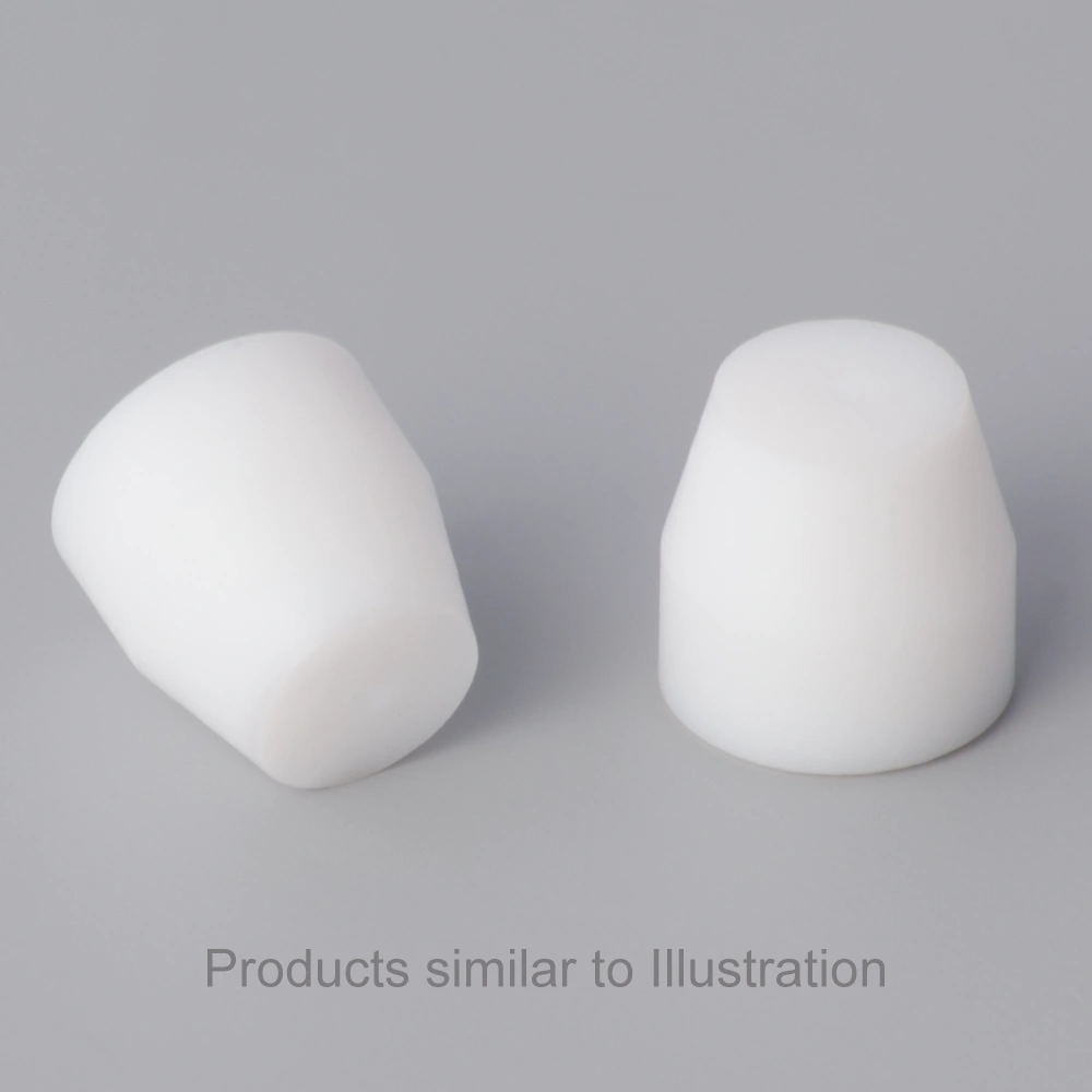 PTFE Ferrules, 1/8" x 0.80 mm ID, pk.10