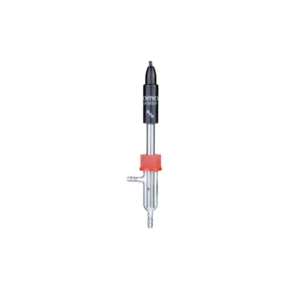 WTW LR 925/01 Conductivity Cell, 1.5m Cable, Stainless Steel Shaft, 4-Pins Connection, ea.