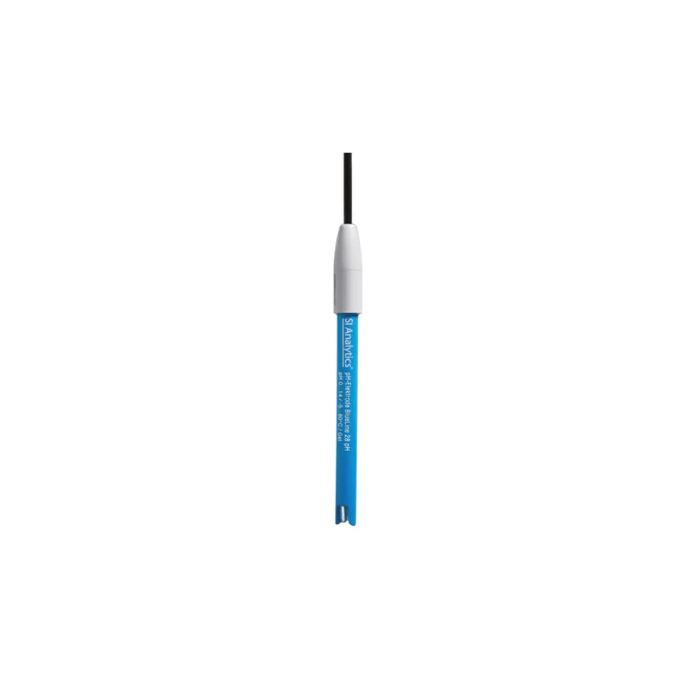 SI Analytics LF 5101 T Conductivity Cell, No Cable, POM Shaft, Plug Head Connection, ea.
