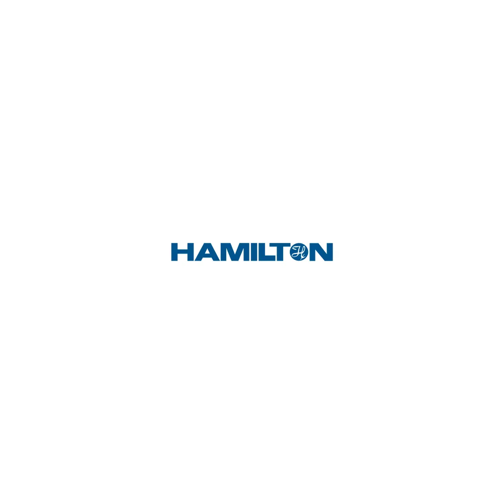 Hamilton pH Cable, Blue, BNC-5mm Plug, 1.0m, ea.