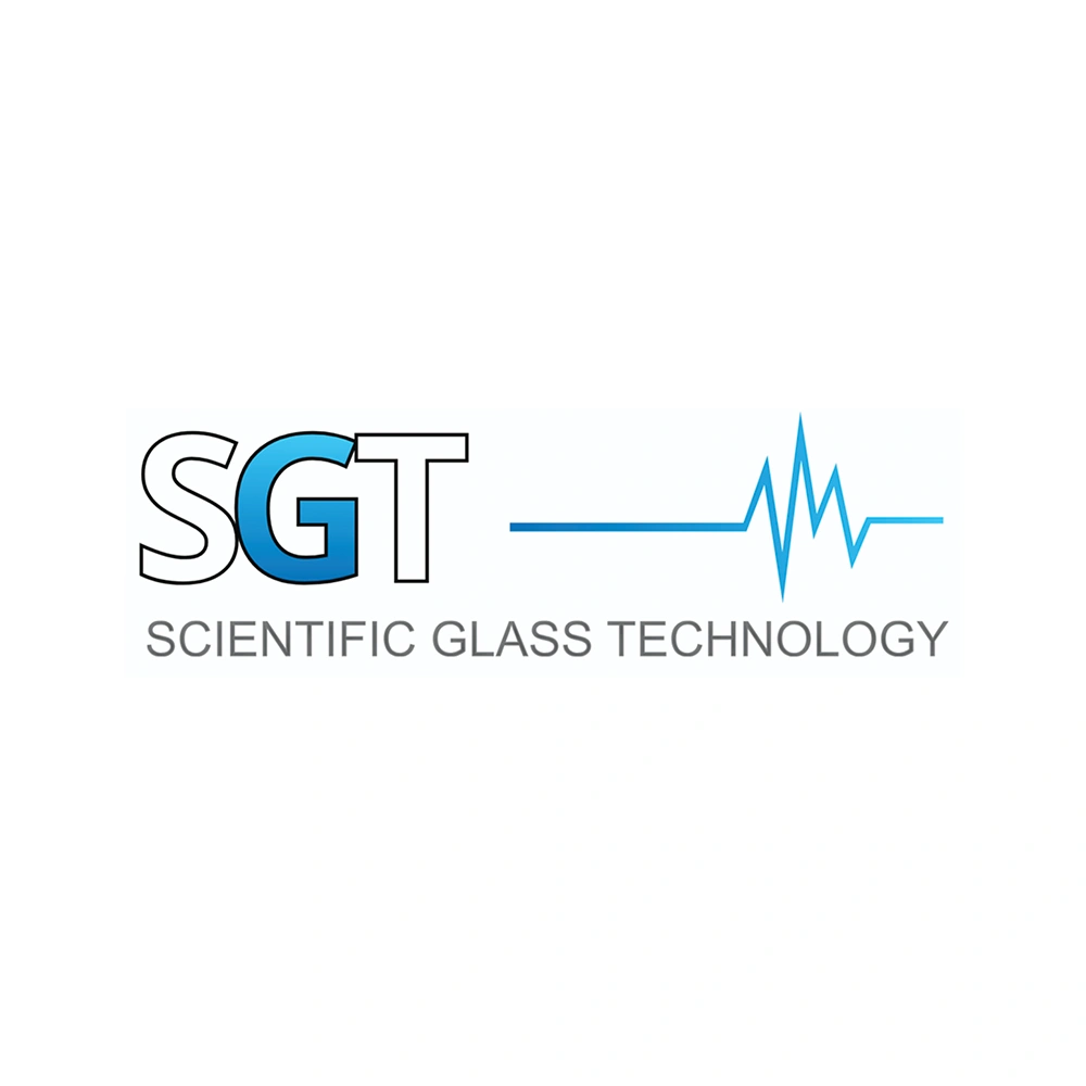Scientific Glass Technology Logo