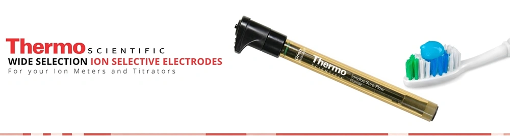 Thermo Scientific Ion Selective Electrodes Header Picture