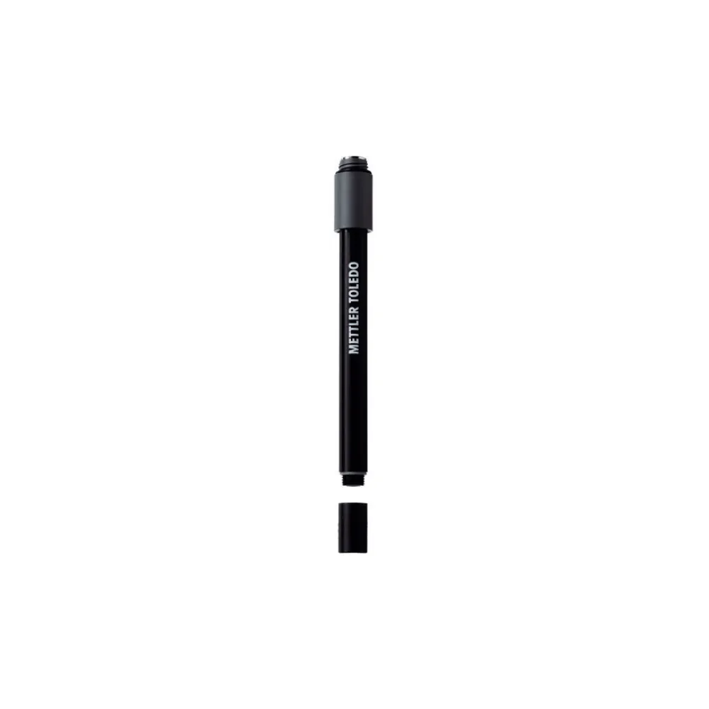Mettler Toledo DX327-I Iodide Half-Cell Ion Selective Electrode, S7 Connection, No Cable, ea.