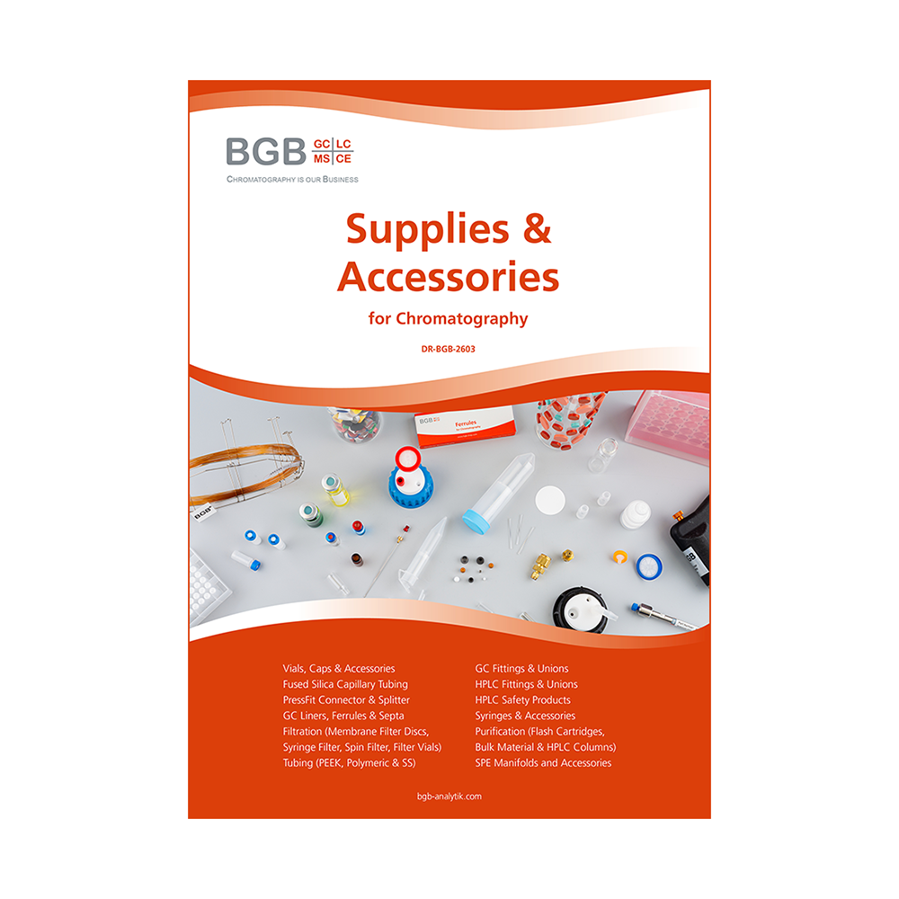 BGB Katalog BGB-2603 Cover