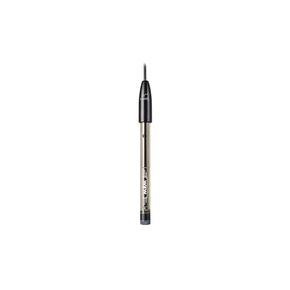 WTW Ca 800 DIN Calcium Combined Ion Selective Electrode, DIN Connection, 1m Cable, ea.