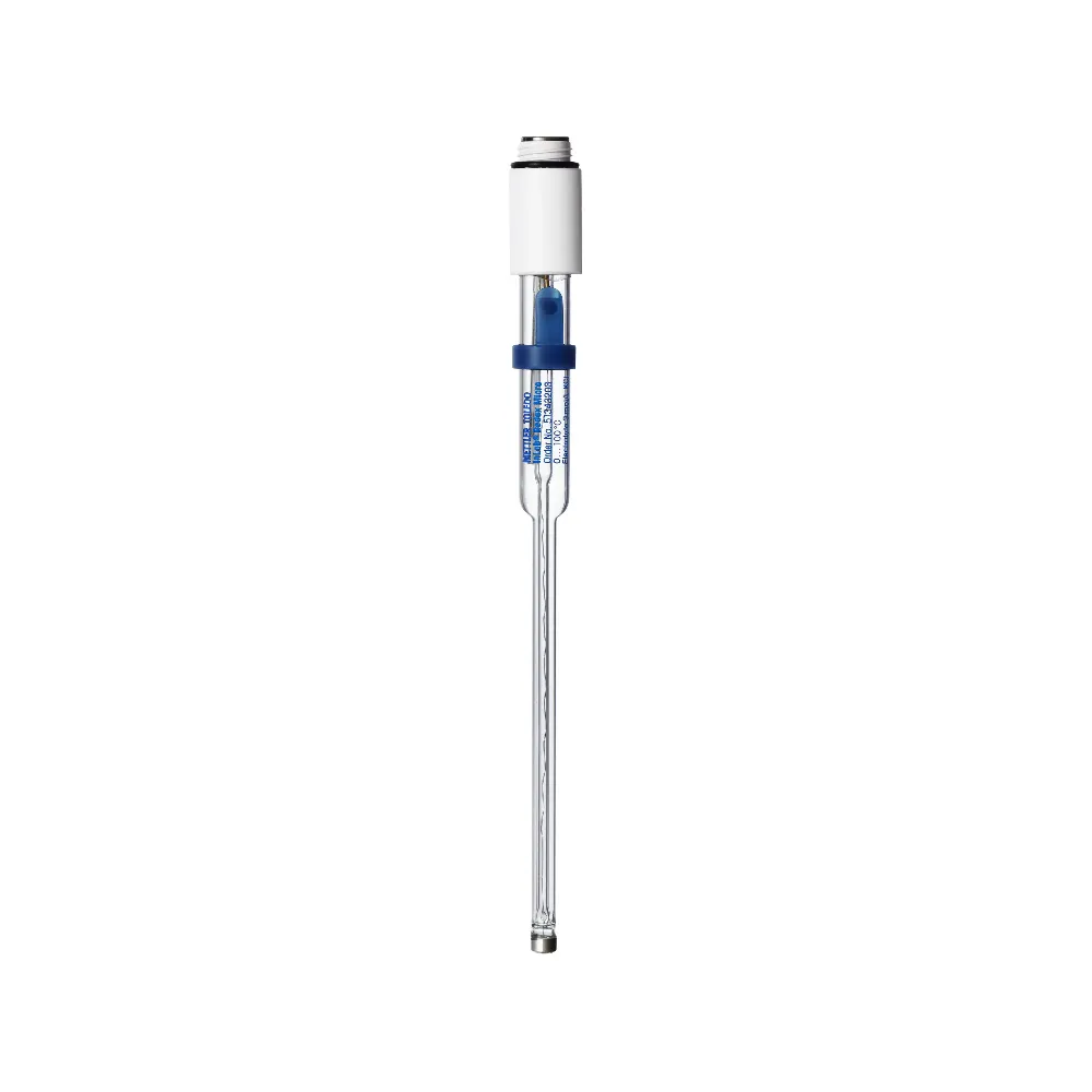 Mettler Toledo InLab Redox Micro Platinum Membrane, Ceramic Diaphragm, Glass Redox Electrode, No Cable, S7 Connection, ea.