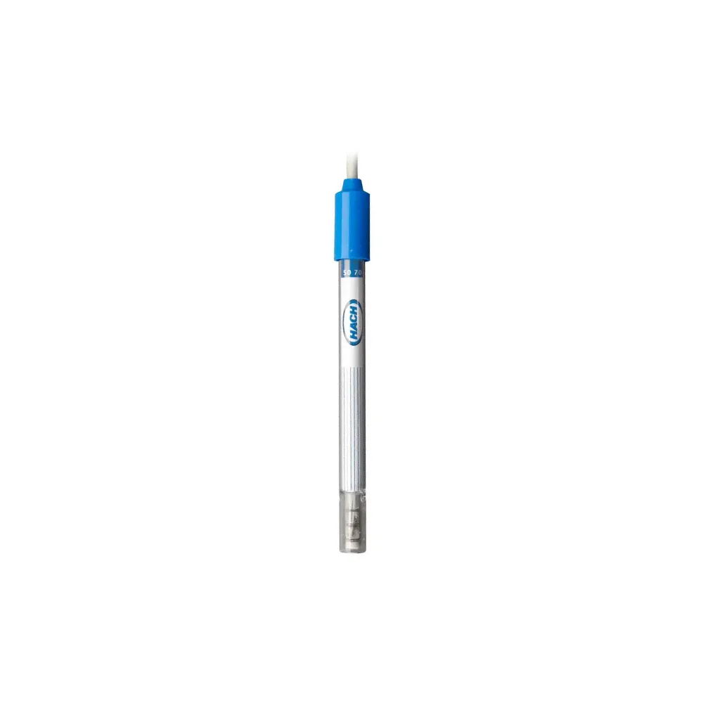 Hach Sension+ 5070 Conductivity Cell , 1m Cable, Glass Shaft, RJ45 Connection, ea.