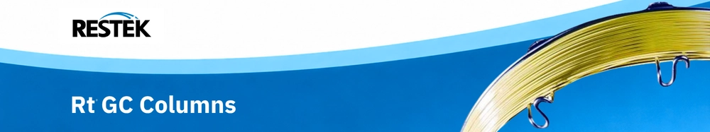 Restek Rt GC Columns Headerpicture