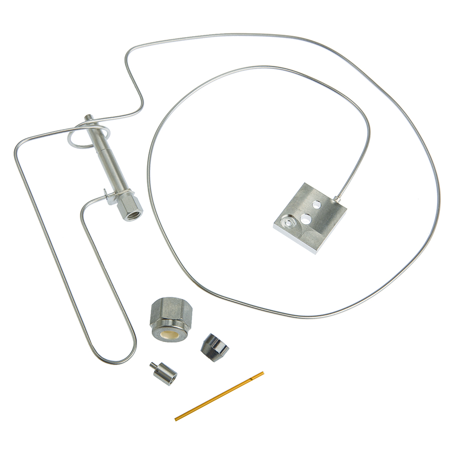 ECD Make-Up Gas Kit For Agilent 6890 - standard