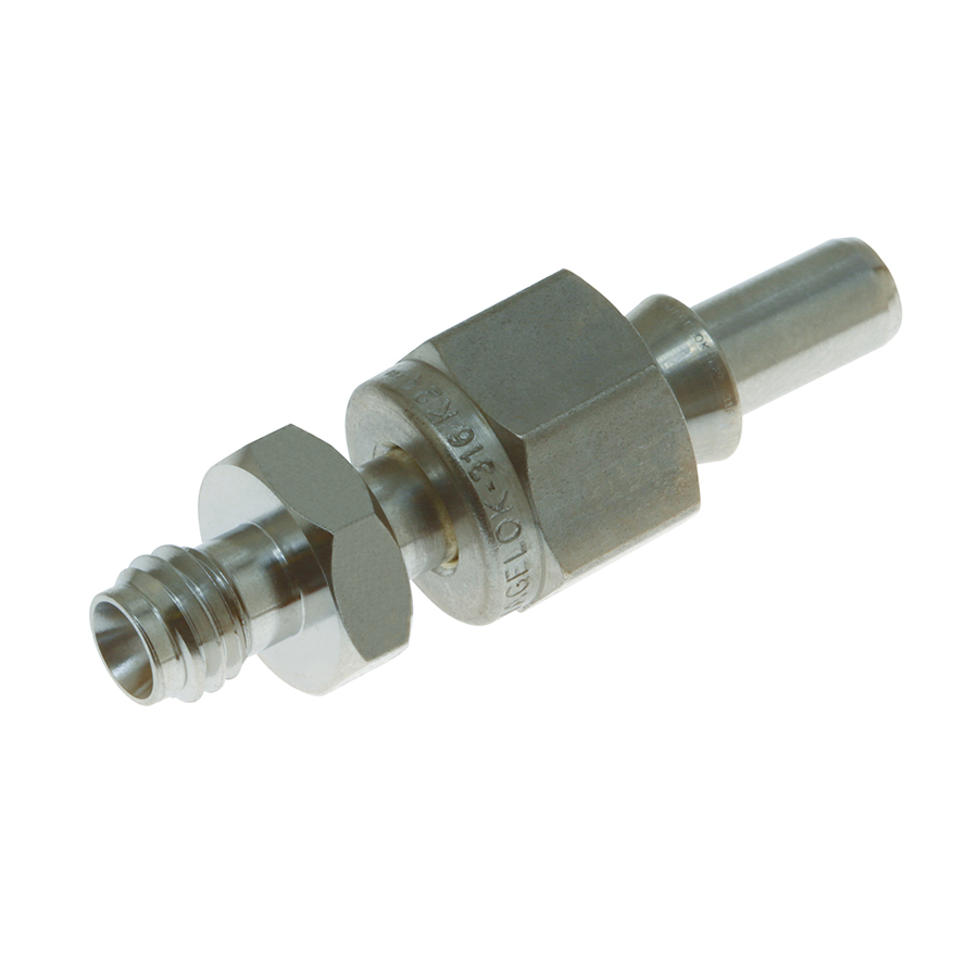 FID Connector Packed FID, Used on Methanizer, ea.