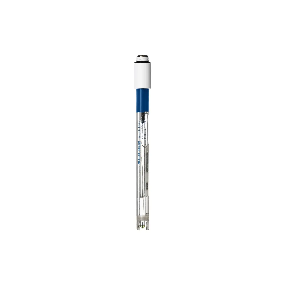 Mettler Toledo InLab Easy PSU Body Membrane, Ceramic Diaphragm, PSU pH Electrode, No Cable, ea.