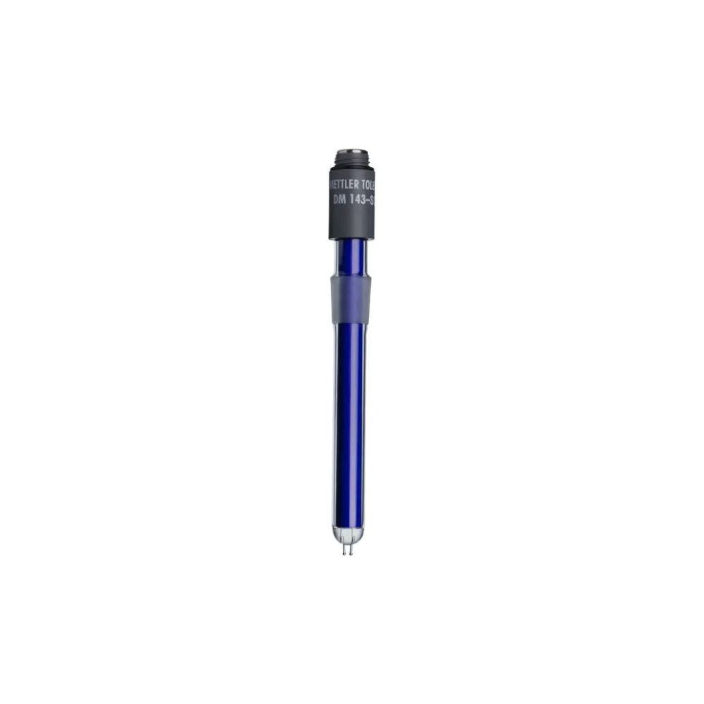 Mettler Toledo DM143-SC Platinum Titration Sensor, S7 Connection, No Cable, ea.