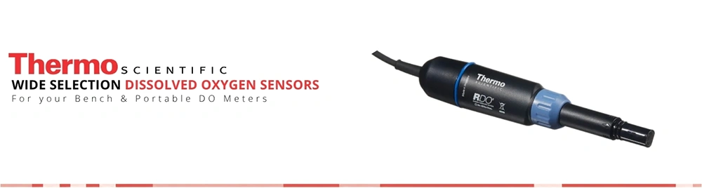 Thermo Scientific DO Sensors Header Picture