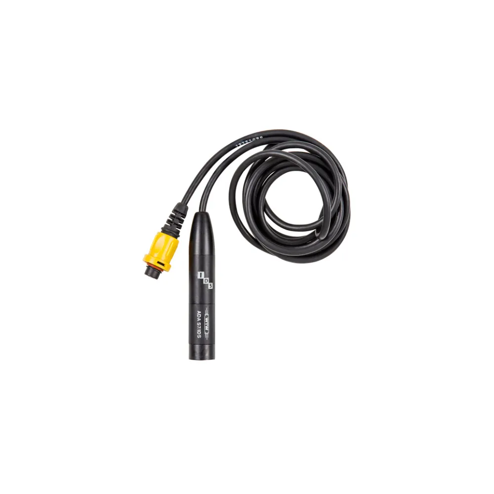 WTW ADA S7/IDS Adaptor Cable, S7-IDS, 1.5m, ea.