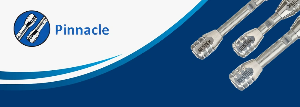 Restek Pinnacle LC Columns Header Picture