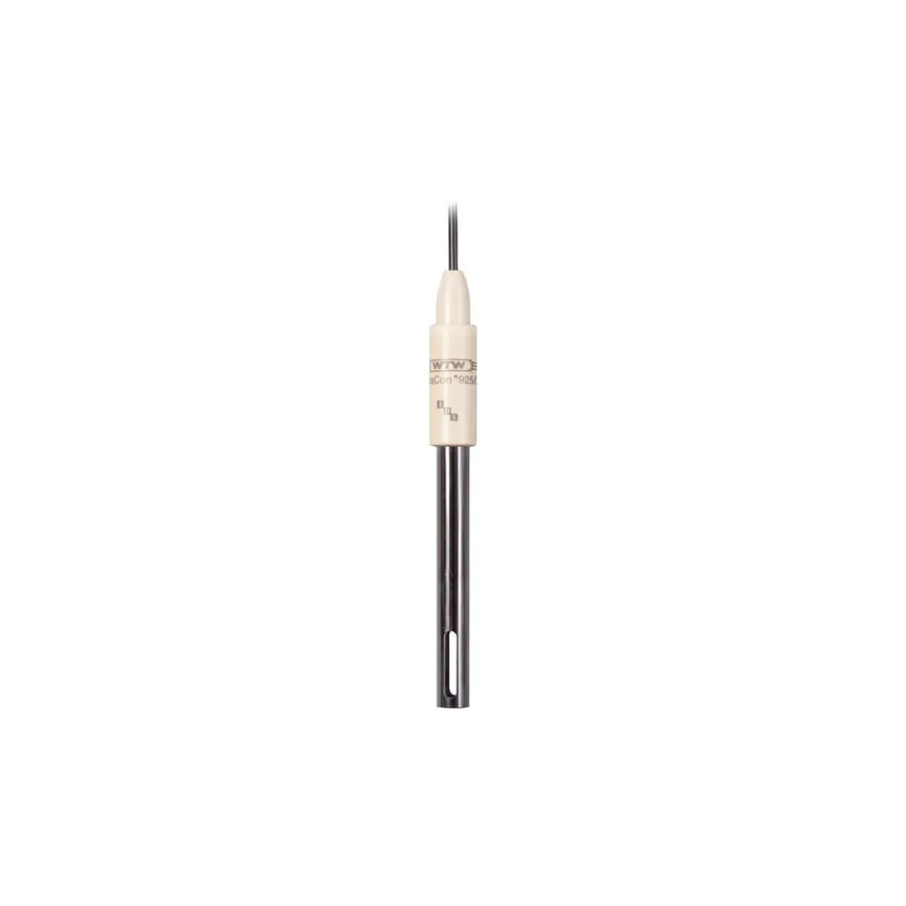WTW TetraCon 925/C Conductivity Cell, 1.5m Cable, Epoxy/PEEK Shaft, 4-Pins Connection, ea.