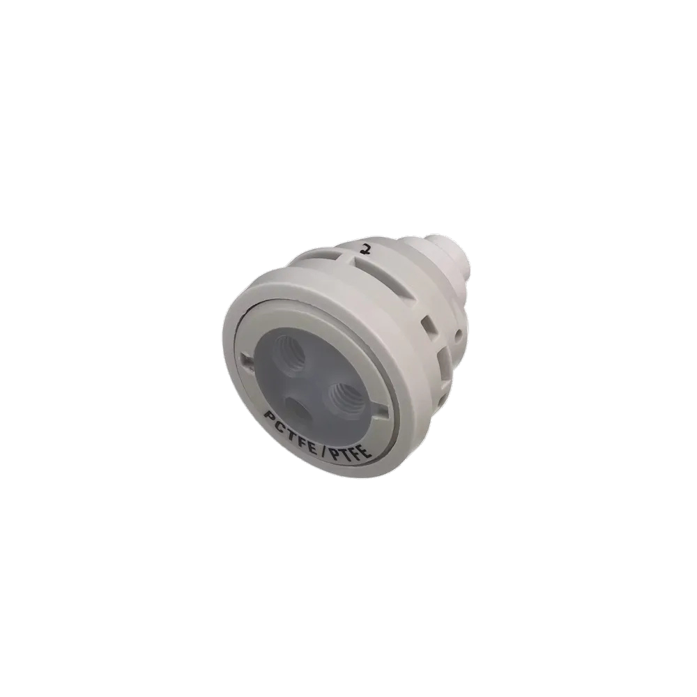 Metrohm Replacement Stopcock, PCTFE/PTFE, for 6.3026.XX0 Exchange Units, ea.