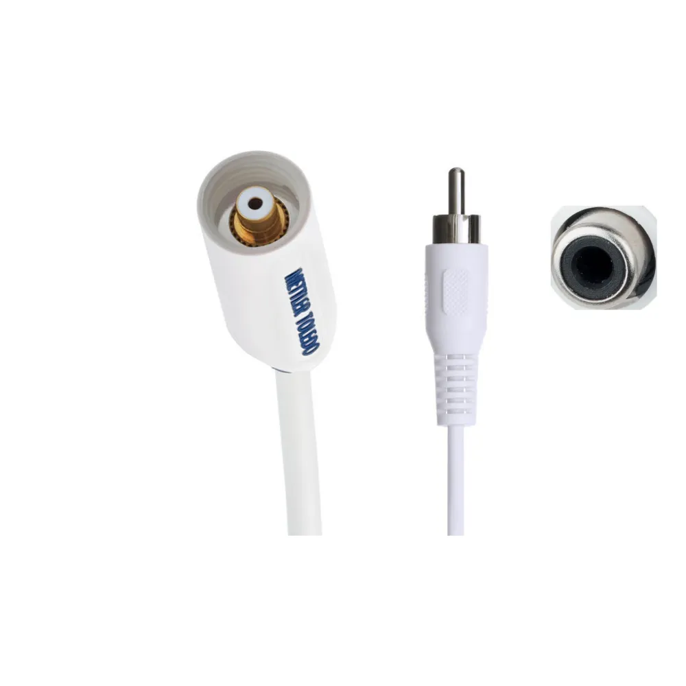 Mettler Toledo InLab Cable, S7-RCA, 1.2m, ea.