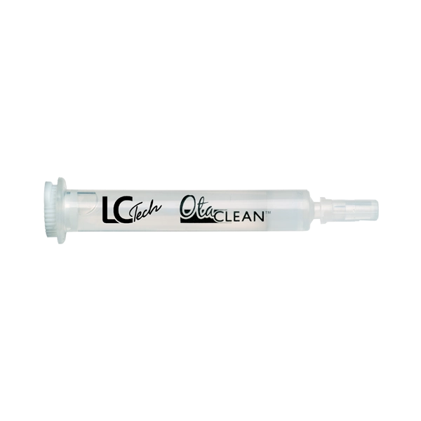 LCTech OtaCLEAN™ immunoaffinity SPE Column, 3mL, for Ochratoxin A, Shelf life 24 months after production, storage at 4°C to 30°C, pk.500