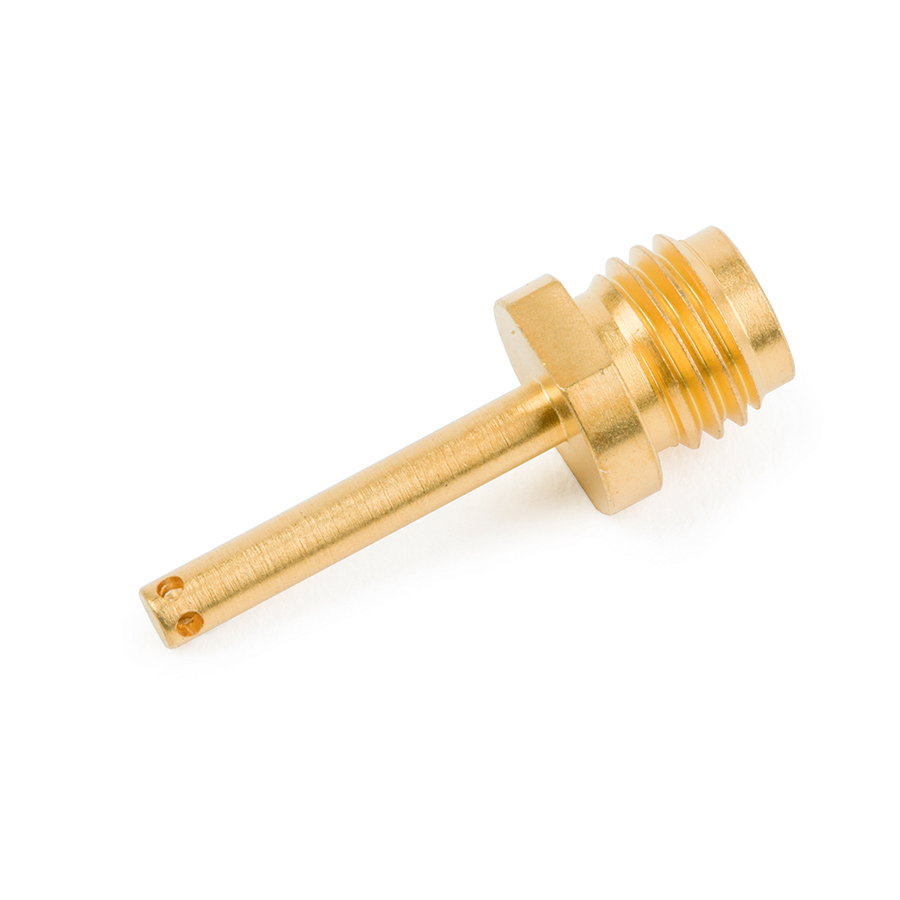 Gold Tip Transfer Line, ea.
