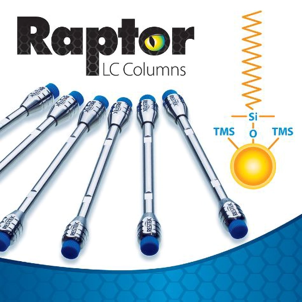 Restek Raptor C8 Standard Column