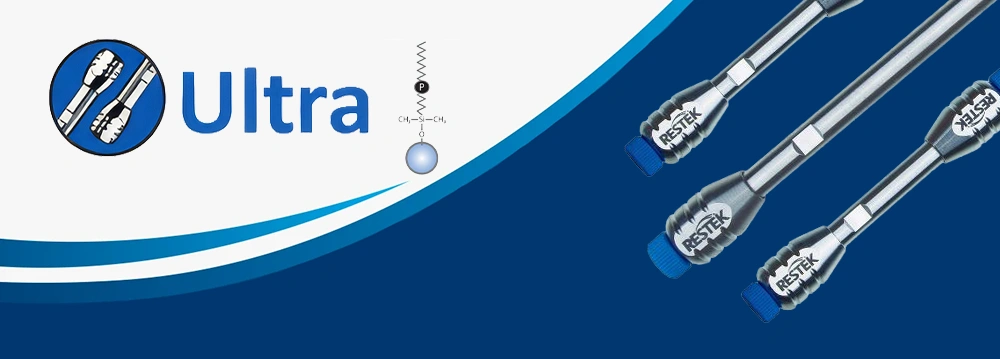 Restek Ultra LC Columns IBD Header Picture