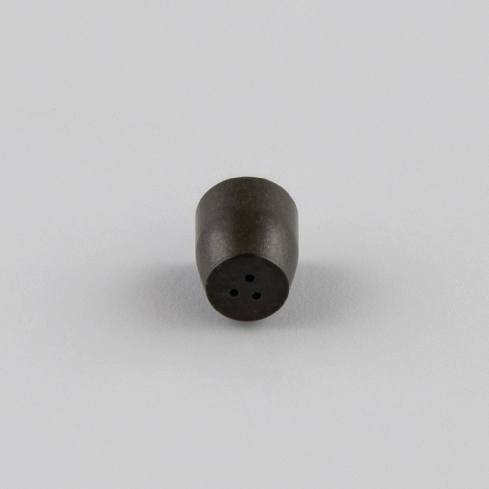 Graphite/Vespel Ferrules, 1/16" x 0.30 mm ID (3-hole), pk.10