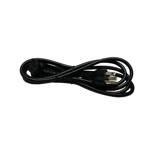 LCTech Power cable for USA & Canada for ThermELUTE Light System, ea.